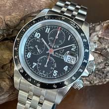 Thumbnail von Tudor Tiger Prince Date Prince Date Chronograph Tiger - FULLSET 1999 LC100 - Ref. 79260 </h1>