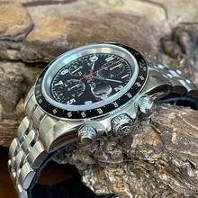 Thumbnail von Tudor Tiger Prince Date Prince Date Chronograph Tiger - FULLSET 1999 LC100 - Ref. 79260 </h1>