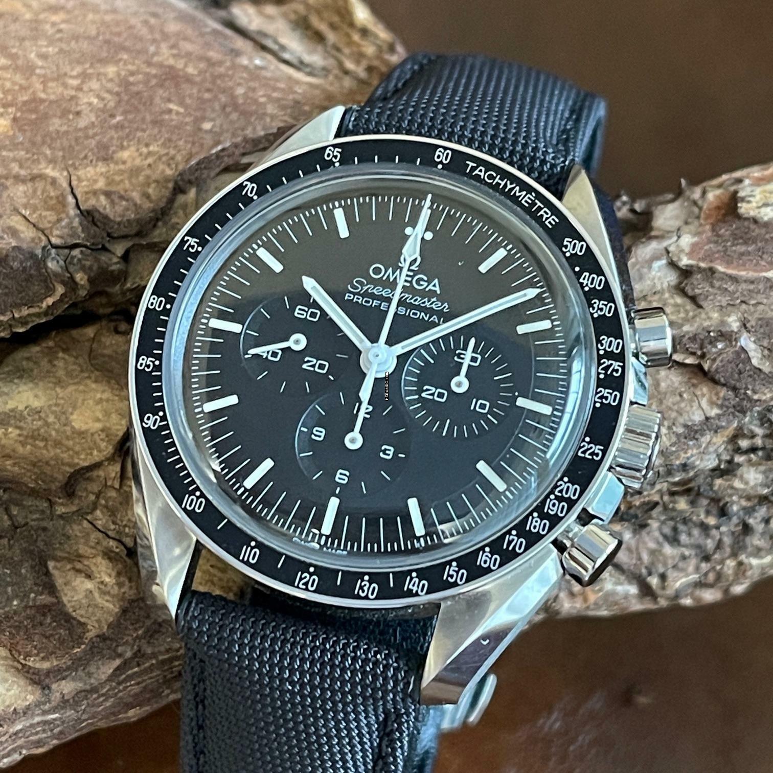  Omega Speedmaster Professional Moonwatch Moonwatch - FULLSET 2024 - UNGETRAGEN - Ref. 31032426001001 2024  