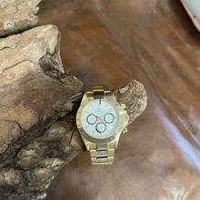 Thumbnail von Rolex Daytona Zenith Gelbgold - Ref. 16528 - inverted six </h1>