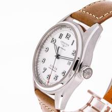 Thumbnail von Longines Spirit 40 White Automatic – L3.810.4.73.2 – NEW & Unworn – 07/2025 Full Set