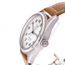 Thumbnail von Longines Spirit 40 White Automatic – L3.810.4.73.2 – NEW & Unworn – 07/2025 Full Set