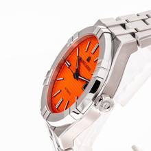 Thumbnail von Maurice Lacroix AIKON 42 Orange – Limited Edition – AI6008-SS00F-530-E – NEW & Unworn – 07/2025 Full Set