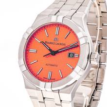 Thumbnail von Maurice Lacroix AIKON 42 Orange – Limited Edition – AI6008-SS00F-530-E – NEW & Unworn – 07/2025 Full Set