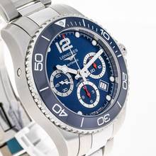 Thumbnail von Longines HydroConquest 43 Blue Automtic – L38834966 – NEW & Unworn – 07/2025 Full Set