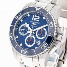 Thumbnail von Longines HydroConquest 43 Blue Automtic – L38834966 – NEW & Unworn – 07/2025 Full Set