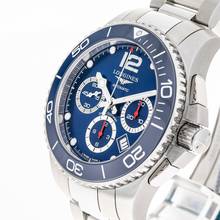 Thumbnail von Longines HydroConquest 43 Blue Automtic – L38834966 – NEW & Unworn – 07/2025 Full Set