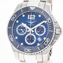 Thumbnail von Longines HydroConquest 43 Blue Automtic – L38834966 – NEW & Unworn – 07/2025 Full Set