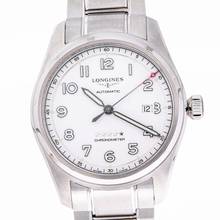 Thumbnail von Longines Spirit 42 Prestige Edition White Automatic – L38114739 – NEW & Unworn – 07/2025 Full Set