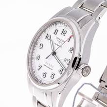 Thumbnail von Longines Spirit 42 Prestige Edition White Automatic – L38114739 – NEW & Unworn – 07/2025 Full Set