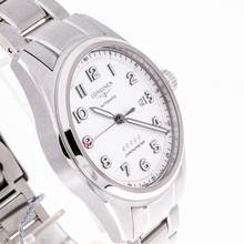 Thumbnail von Longines Spirit 42 Prestige Edition White Automatic – L38114739 – NEW & Unworn – 07/2025 Full Set