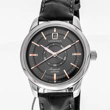 Thumbnail von Longines Conquest Heritage 38 Heritage Central Power Reserve – L1.648.4.62.2 – NEW – 07/2025 Full Set