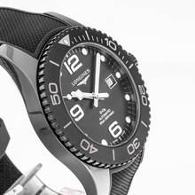 Thumbnail von Longines HydroConquest 43 Black Ceramic – L37844569 – NEW – 07/2025 Full Set
