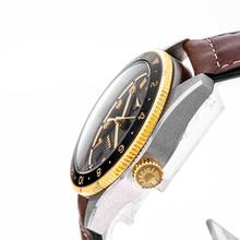 Thumbnail von Longines Spirit Zulu Time 39 mm Steel Gold – L3.802.5.53.2 – NEW – 07/2025 Full Set