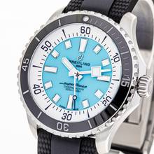 Thumbnail von Breitling Superocean 44 Automatic 44 Blue – A17376211L2S1 – NEW & UNWORN – 07/2025 Full Set