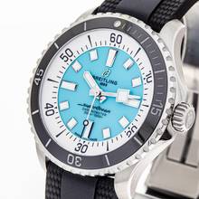 Thumbnail von Breitling Superocean 44 Automatic 44 Blue – A17376211L2S1 – NEW & UNWORN – 07/2025 Full Set