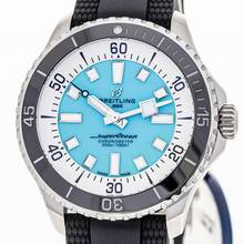 Thumbnail von Breitling Superocean 44 Automatic 44 Blue – A17376211L2S1 – NEW & UNWORN – 07/2025 Full Set