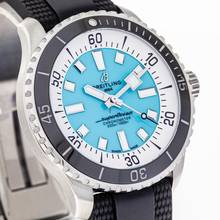 Thumbnail von Breitling Superocean 44 Automatic 44 Blue – A17376211L2S1 – NEW & UNWORN – 07/2025 Full Set