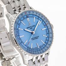 Thumbnail von Breitling Navitimer Automatic 41 Blue – A17329171C1A1 – NEW & UNWORN – 07/2025 Full Set