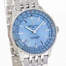 Thumbnail von Breitling Navitimer Automatic 41 Blue – A17329171C1A1 – NEW & UNWORN – 07/2025 Full Set