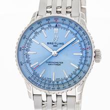 Thumbnail von Breitling Navitimer Automatic 41 Blue – A17329171C1A1 – NEW & UNWORN – 07/2025 Full Set