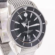 Thumbnail von Breitling Ocean Culture B31 Automatic 44 Black – AB3112241B1A1 – NEW & UNWORN – 07/2025 Full Set