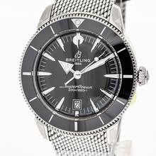 Thumbnail von Breitling Ocean Culture B31 Automatic 44 Black – AB3112241B1A1 – NEW & UNWORN – 07/2025 Full Set