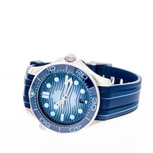 Thumbnail von Omega Seamaster Diver 300 M 42 Summer Blue – 210.32.42.20.03.002 – NEW & UNWORN – 07/2025 Full
