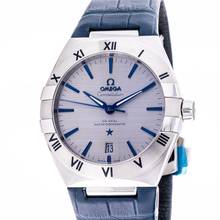 Thumbnail von Omega Constellation 39 Grey Blue – 131.13.39.20.06.002 – NEW & Unworn – 07/2025 Full Set