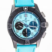 Thumbnail von Breitling Avenger B01 42 Türkis – Night Mission Avenger – SB0146101L1X1 – NEW & UNWORN – 07/2025 Full Set