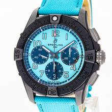 Thumbnail von Breitling Avenger B01 42 Türkis – Night Mission Avenger – SB0146101L1X1 – NEW & UNWORN – 07/2025 Full Set
