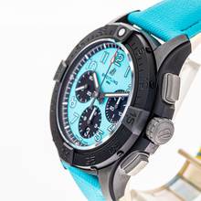 Thumbnail von Breitling Avenger B01 42 Türkis – Night Mission Avenger – SB0146101L1X1 – NEW & UNWORN – 07/2025 Full Set