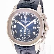 Thumbnail von Patek Philippe Aquanaut 42 Chronograph White Gold – 5968G-001 – NEW & Unworn – 06/2025 Full Set