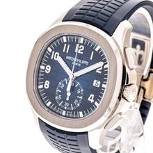 Thumbnail von Patek Philippe Aquanaut 42 Chronograph White Gold – 5968G-001 – NEW & Unworn – 06/2025 Full Set