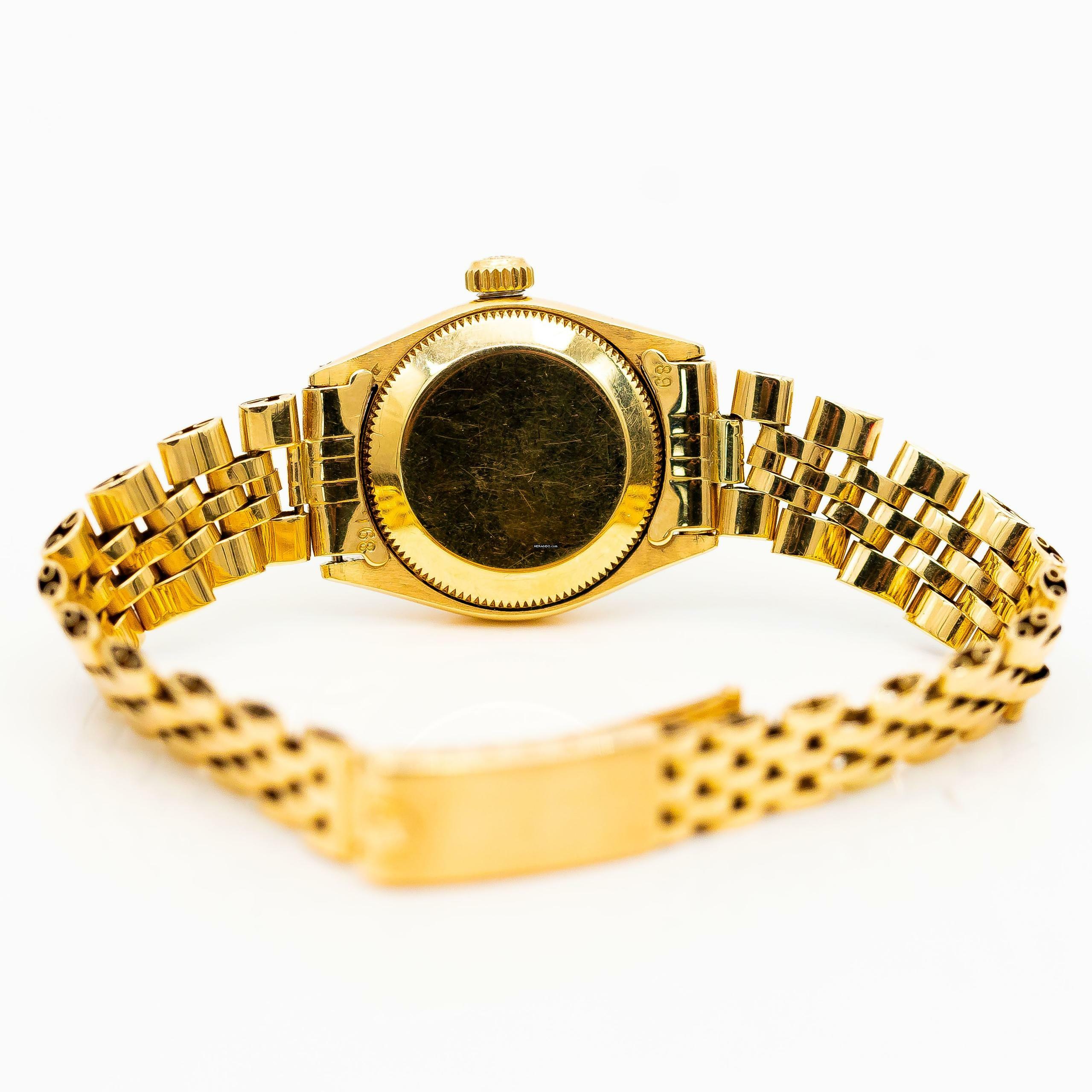 Thumbnail von Rolex Oyster Perpetual 26 67198 </h1>