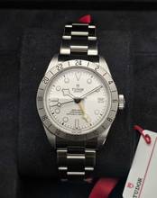 Thumbnail von Tudor Black Bay Pro 39mm GMT 79470-0004 White Dial Unworn/New Condition Full Set 12-2025