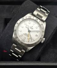 Thumbnail von Tudor Black Bay Pro 39mm GMT 79470-0004 White Dial Unworn/New Condition Full Set 12-2025