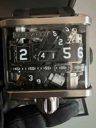  Devon Tread 1 inkl. 23 Monaten Gewährleistung frisch revisioniert 