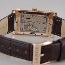 Thumbnail von A. Lange & Söhne Cabaret Handaufzug 25,5 x 43 mm Stammbuchauszug 04/2025