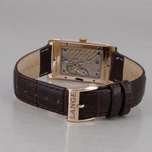 Thumbnail von A. Lange & Söhne Cabaret Handaufzug 25,5 x 43 mm Stammbuchauszug 04/2025