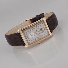 Thumbnail von A. Lange & Söhne Cabaret Handaufzug 25,5 x 43 mm Stammbuchauszug 04/2025