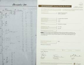 Thumbnail von A. Lange & Söhne Grosse Lange 1 18k Gold Qualität 1A Taschenuhr mit Zertifikat u. Etui 1890 Grosses kal. 45 Werk Gewicht 109g. </h1>