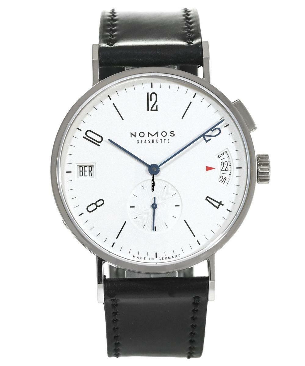  NOMOS Tangomat GMT Ref. 635 