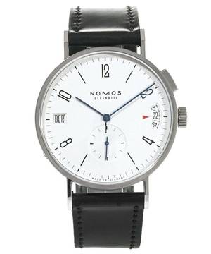  NOMOS Tangomat GMT Ref. 635 