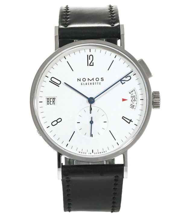  NOMOS Tangomat GMT Ref. 635 