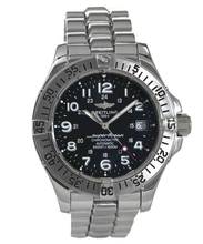 Thumbnail von Breitling Superocean Colt Superocean Automatik Chronometer Ref. A17360108 </h1>