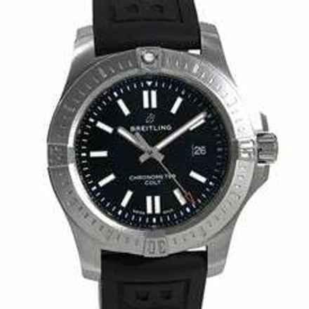  Breitling Colt Automatic Chronometer Ref. A17388 </h1> 