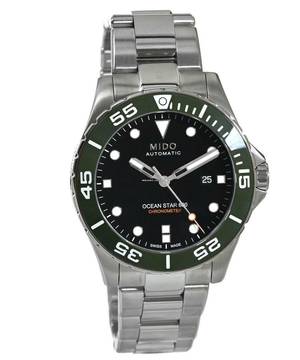  Mido Ocean Star Diver 600 Chronometer Ref. M026.608.11.051.00 </h1> 
