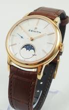 Thumbnail von Zenith Elite Lady 750 Rosegold Moonphase MOP New Watch / Unworn