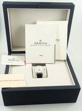 Thumbnail von Zenith Elite Lady Automatik Moonphase & Brillanten New Watch / Unworn